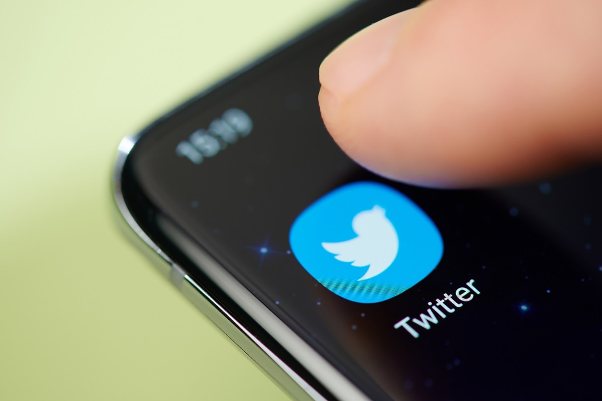 Twitter statistics