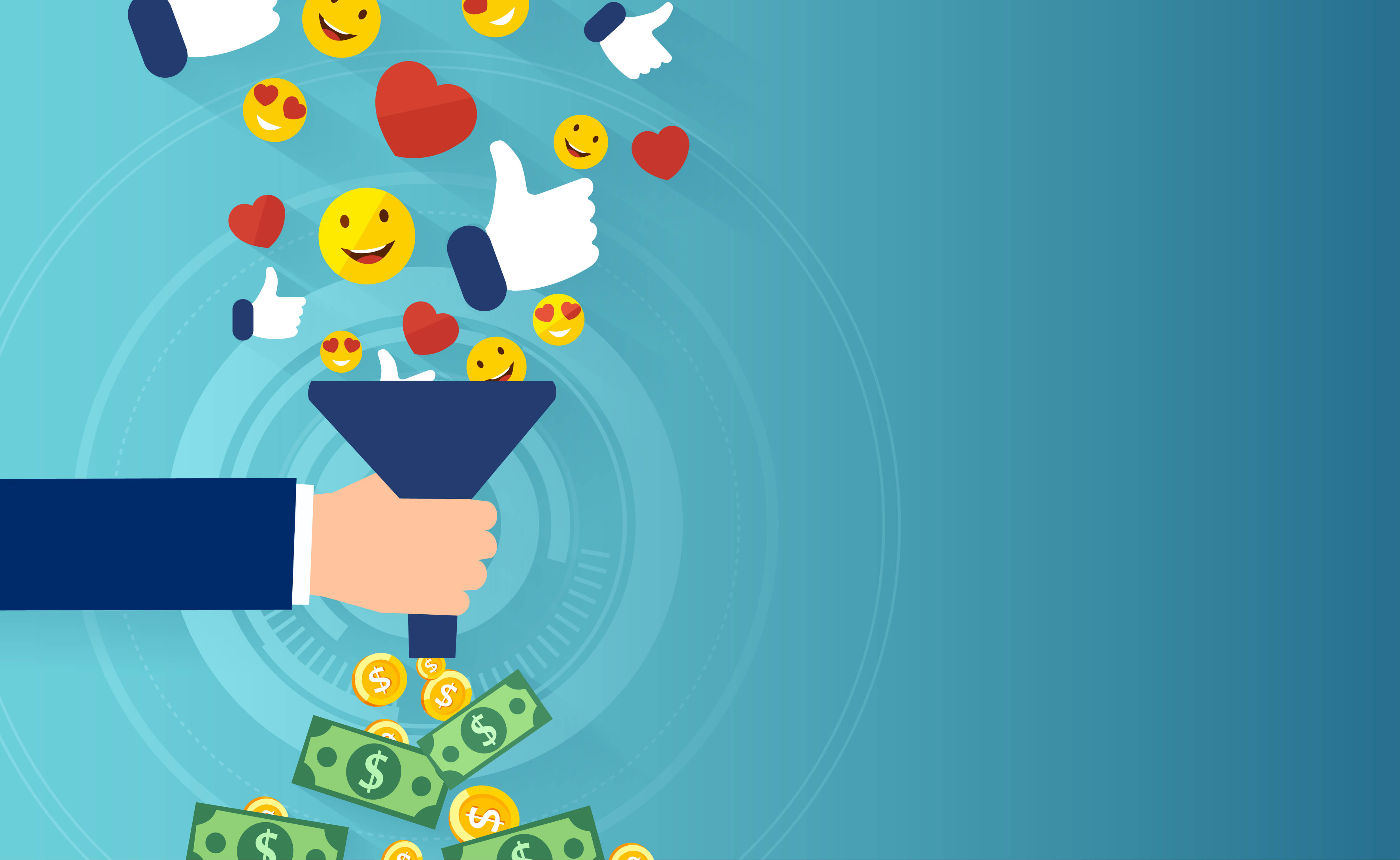 Lejek marketingowy w social media – jak tworzyć, by sprzedawać więcej