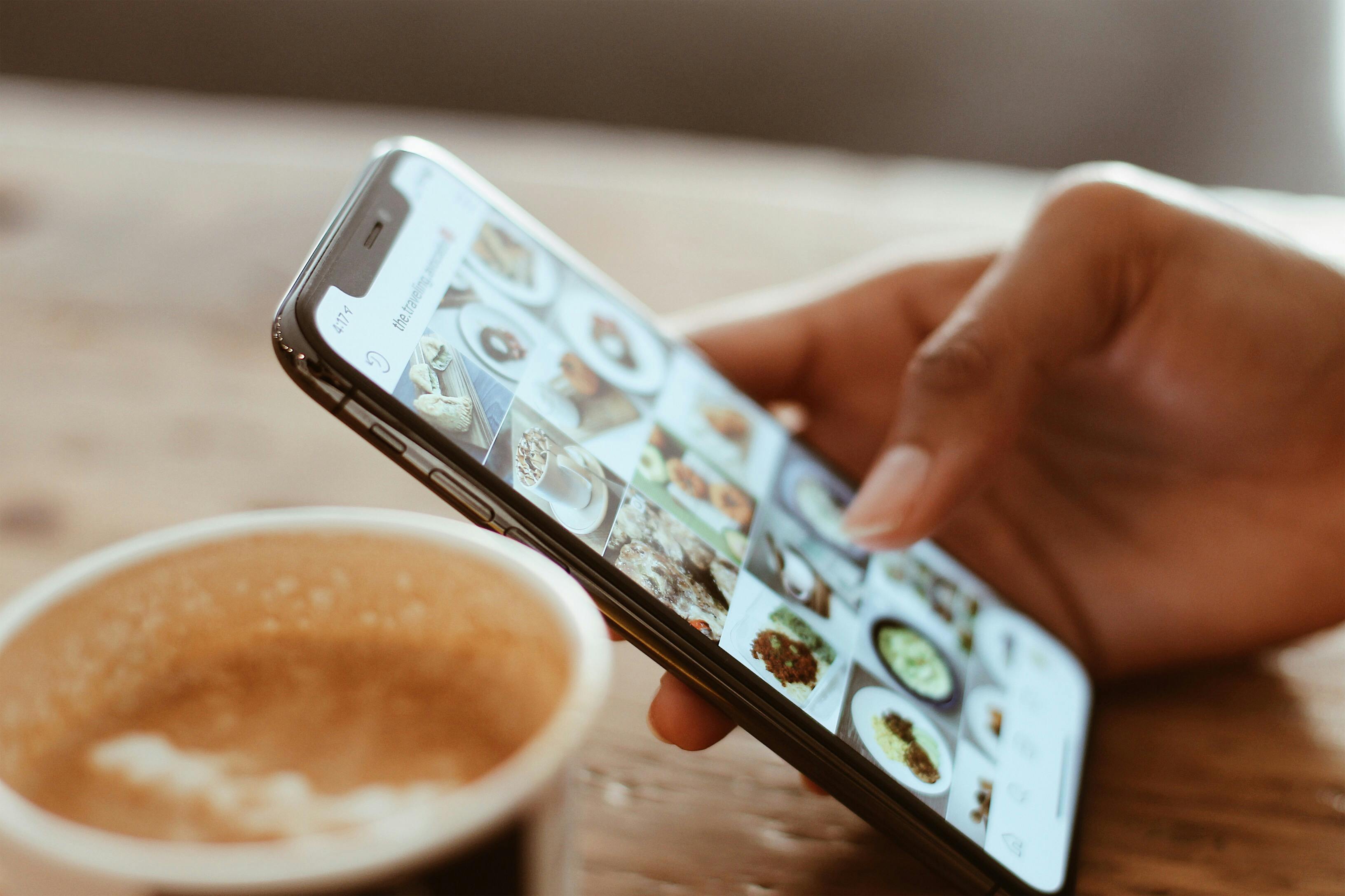 Agencja odpowiedzialna za prowadzenie instagrama i wymyślanie kreatywnych postów