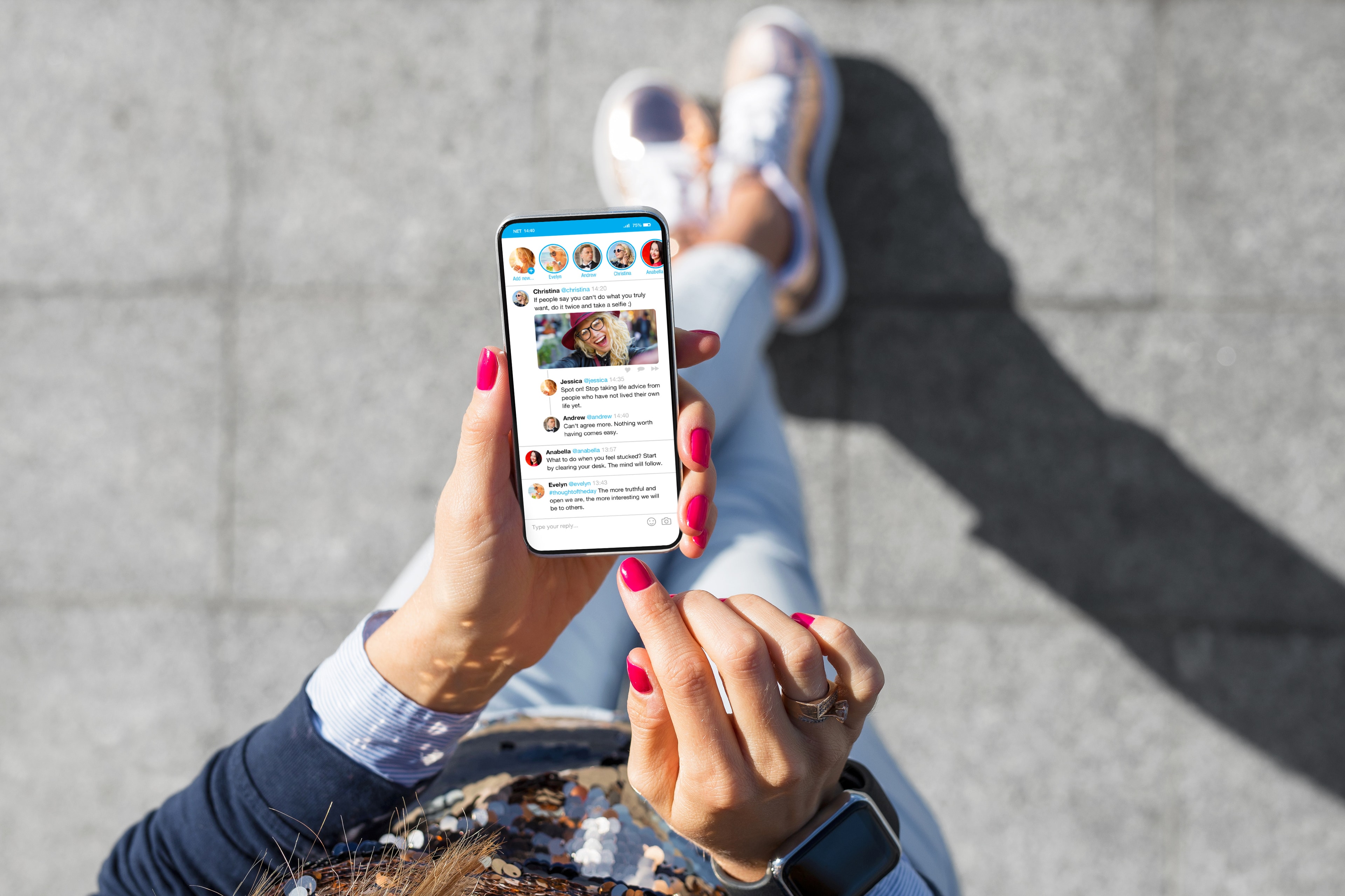 What a social media manager is responsible for - building brand awareness