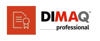 Certyfikat DIMAQ professional