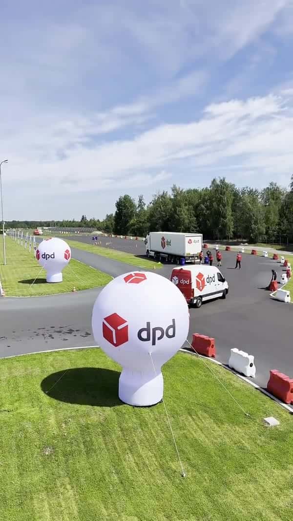 Relacja z eventu DPD